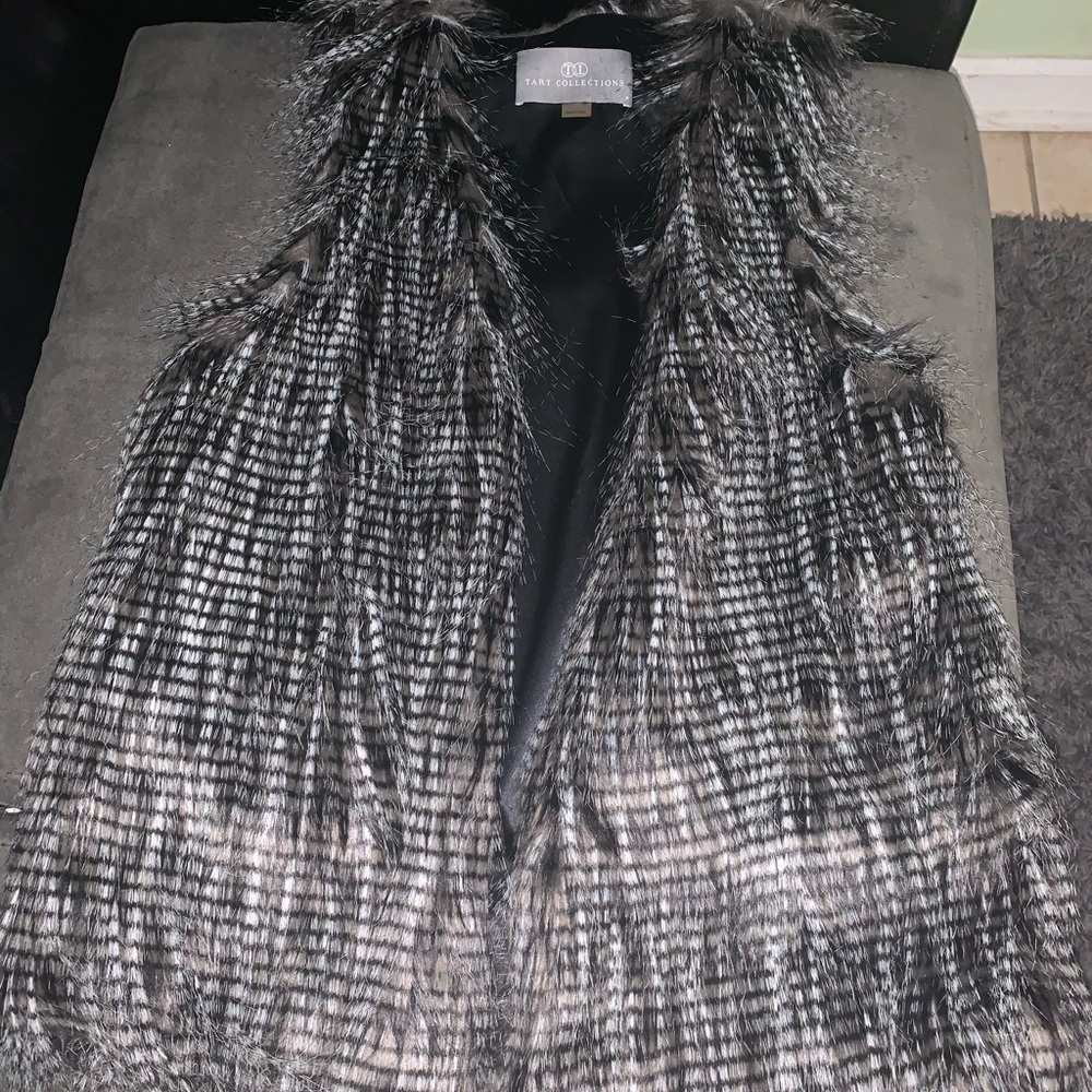 Tart Collection Faux Fur